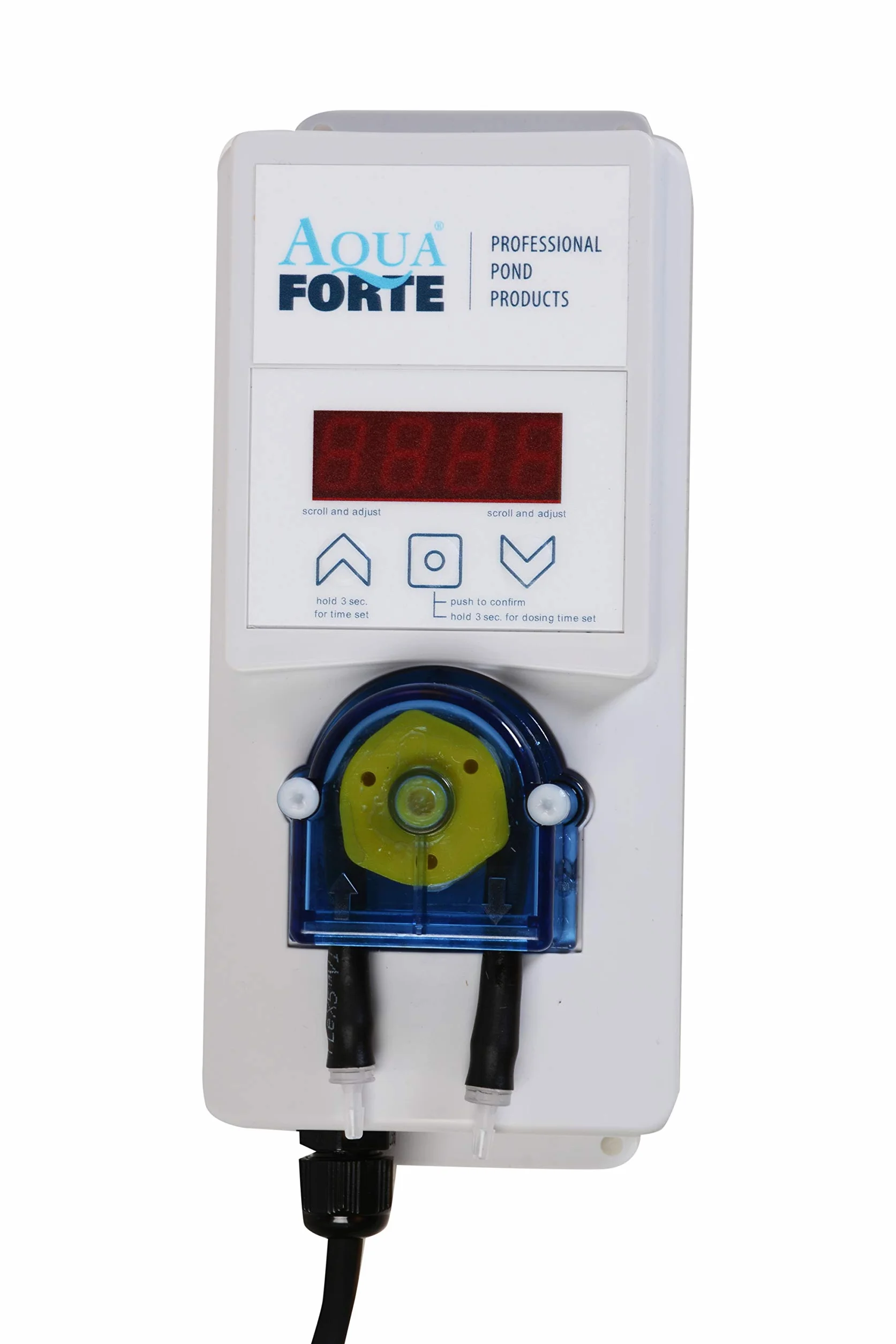 AquaForte Bomba dosificadora AquaForte Dosatech, blanca, 15x25x8 cm, SL231