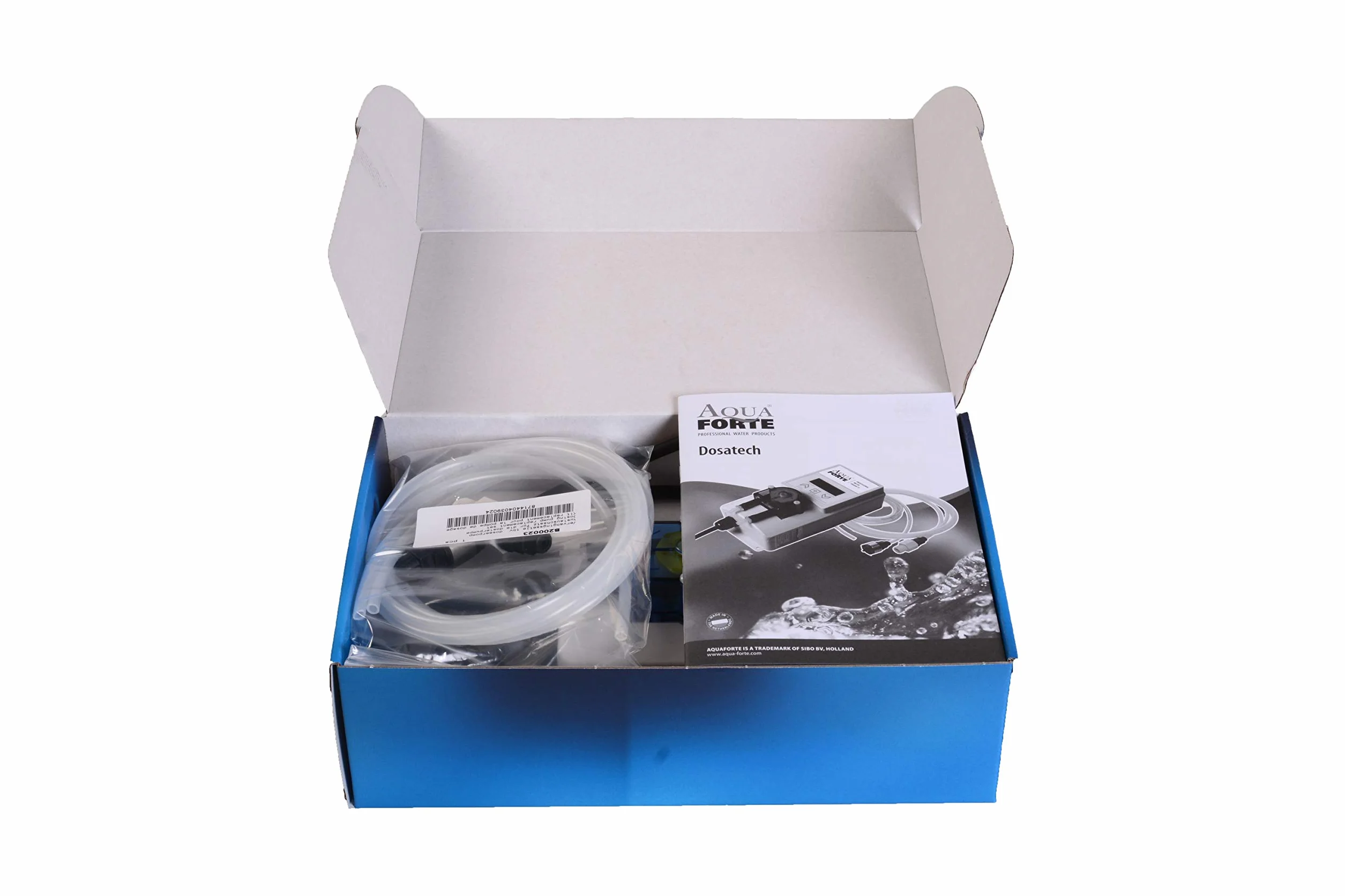 AquaForte Bomba dosificadora AquaForte Dosatech, blanca, 15x25x8 cm, SL231
