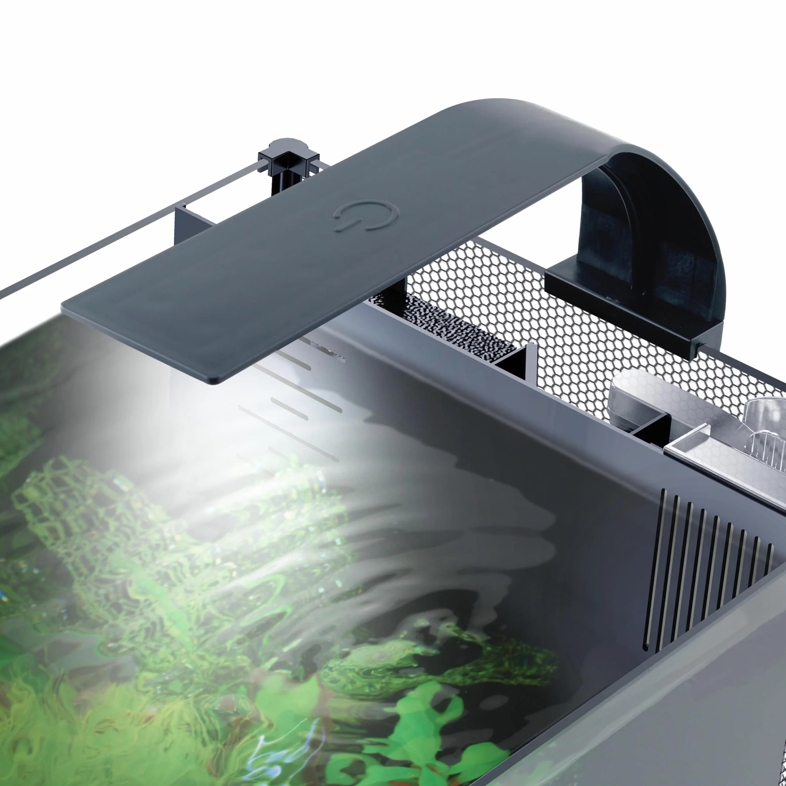 Acuario Kit para Betta Premium, 22,7 litros