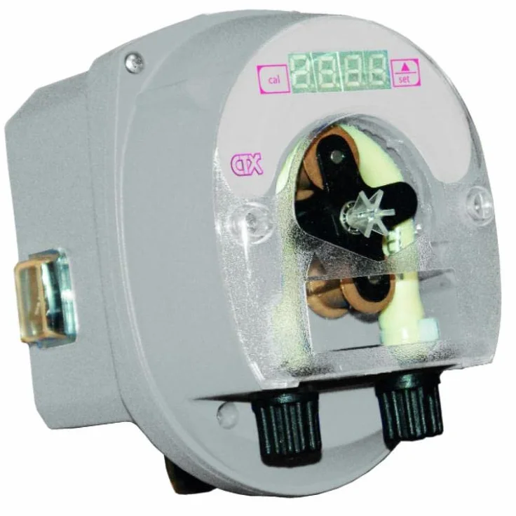 CTX Bomba dosificadora peristáltica pH Series