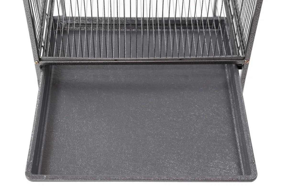 Merschbrock Trade GmbH Jaula para pájaros pequeña, Aviario para pájaros