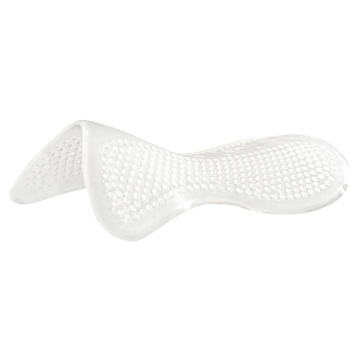 Acavallo Gel Pad Masaje sin Elevador – Transparente