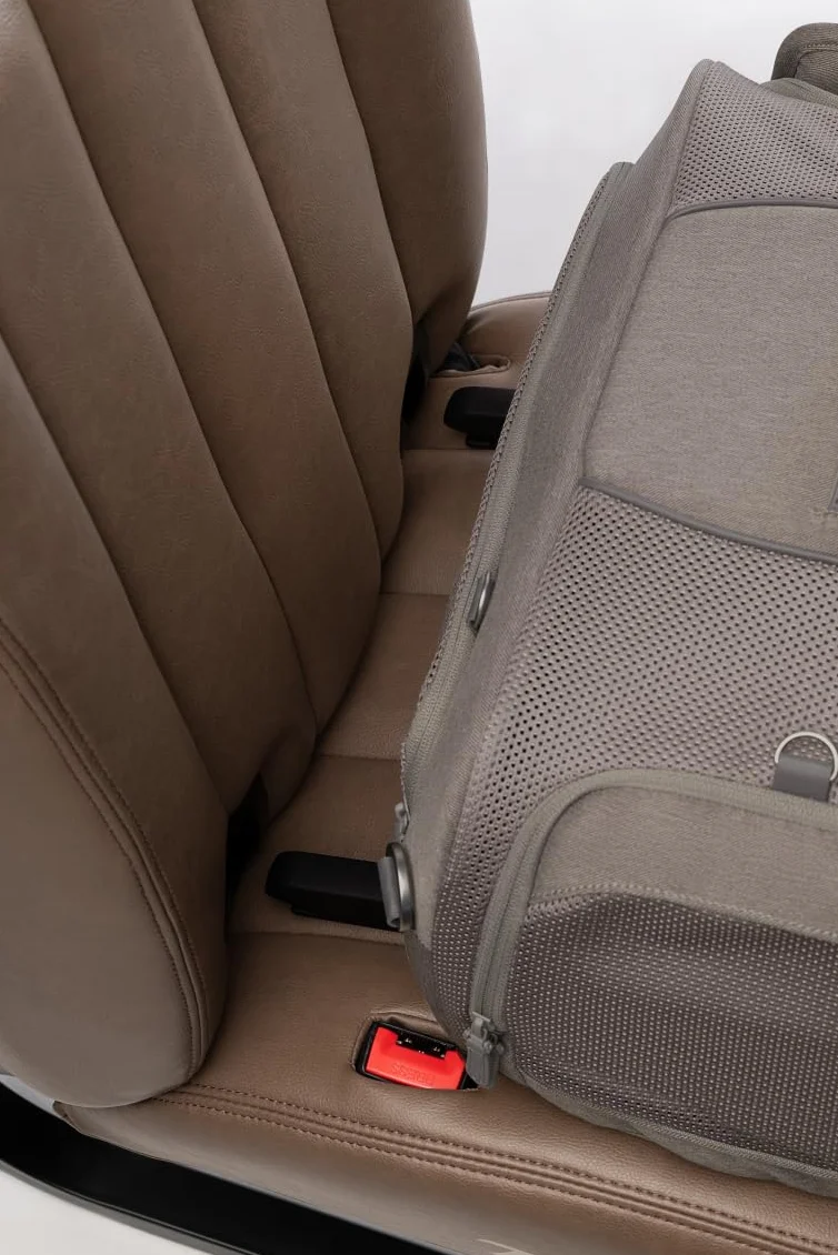 Tavo Dupree - Transportín para avión y asiento de coche, talla I, color Merle